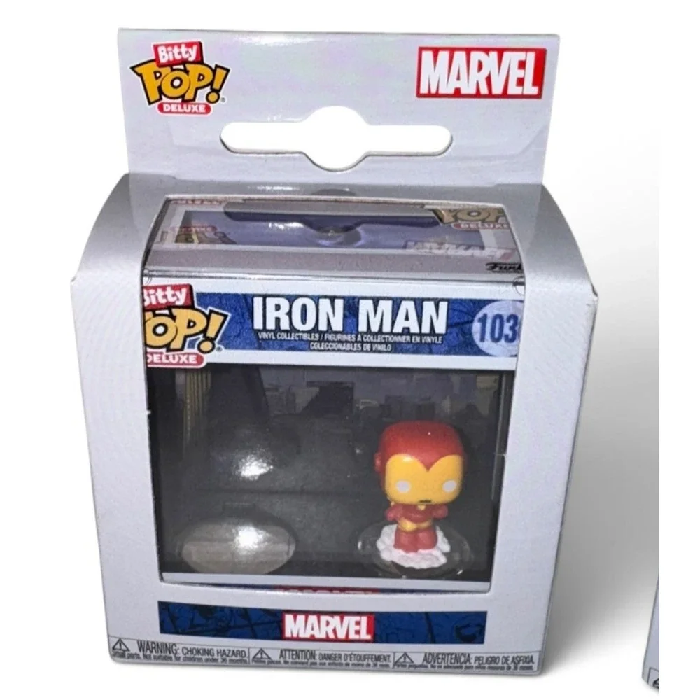 Funko lot two